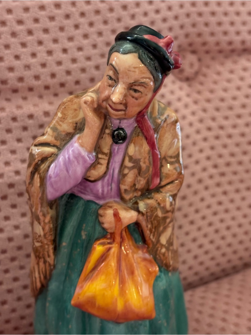 Vintage Royal Doulton Bridget HN 2070
